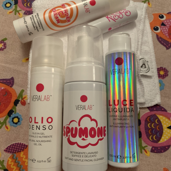 La Beauty Routine di Valeria Pompiglia