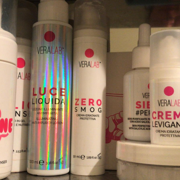 La Beauty Routine di Lucia Durante