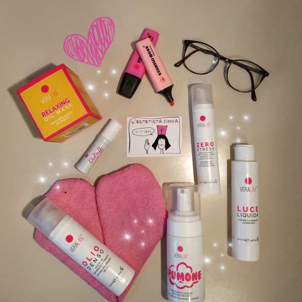 La Beauty Routine di Chiara Varaschin