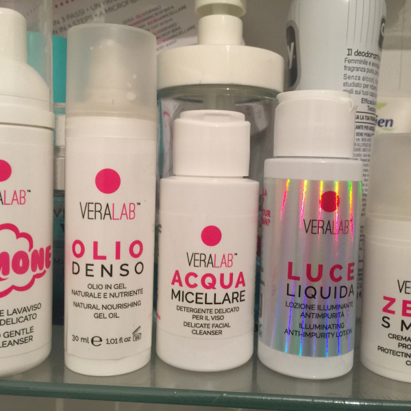 La Beauty Routine di Cristina Montanino