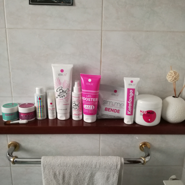 La Beauty Routine di ENRICA BENEDETTA VADALA'