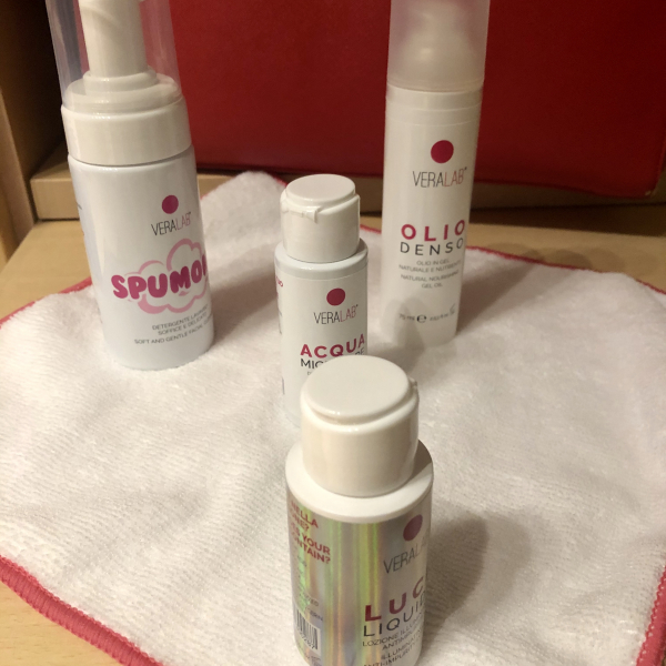 La Beauty Routine di SONIA VELTRI