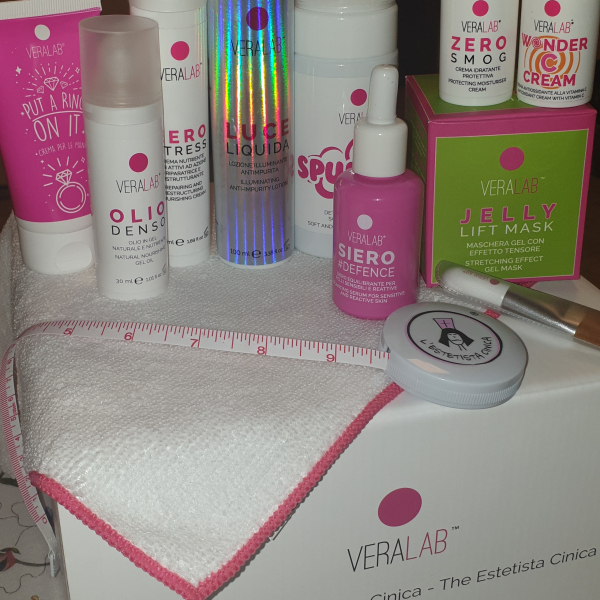 La Beauty Routine di Cristina Di Gioia