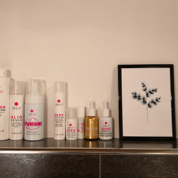 La Beauty Routine di Agnese Manganelli