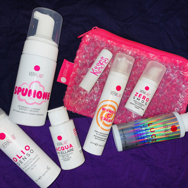 La Beauty Routine di Francesca Parlato