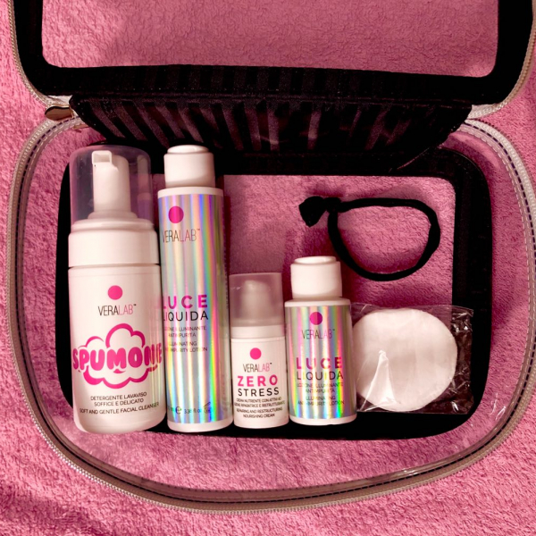 La Beauty Routine di Sonia Cavalliere