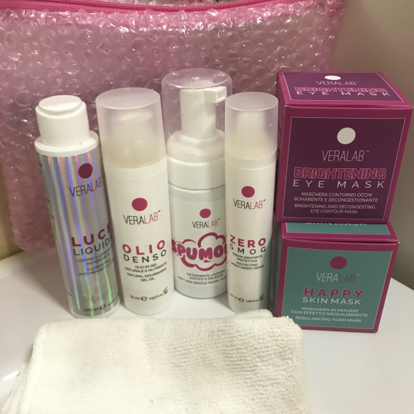 La Beauty Routine di Alessia David