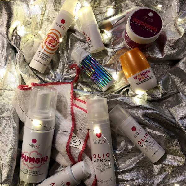 La Beauty Routine di Gloria Zilli