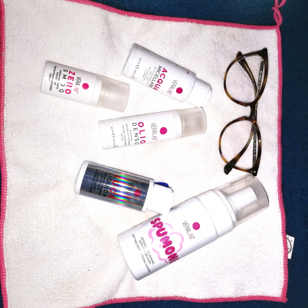 La Beauty Routine di SOFIA PANFILI