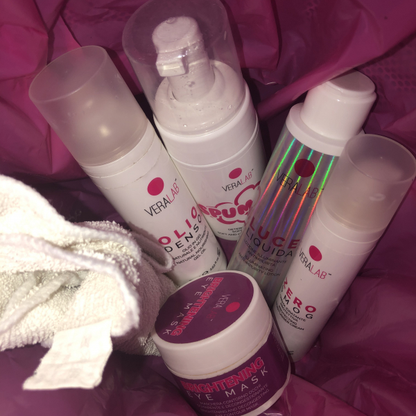 La Beauty Routine di Maria Grazia Manna