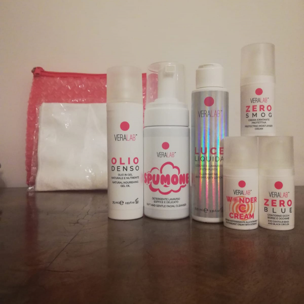 La Beauty Routine di Maddalena Carta