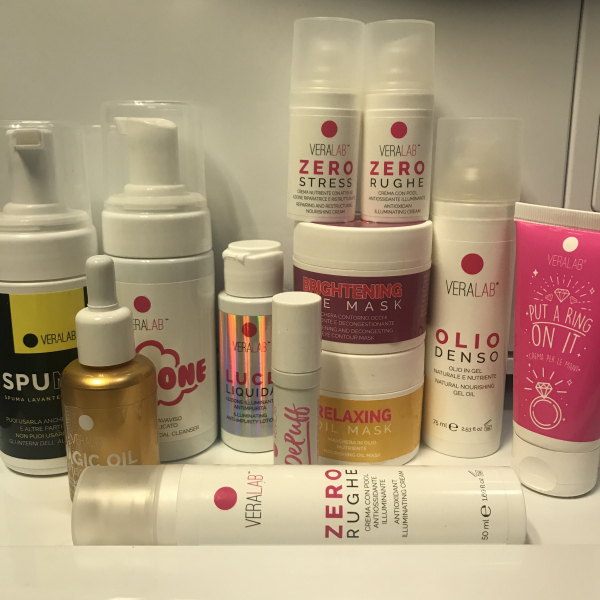 La Beauty Routine di Rita Cilloni