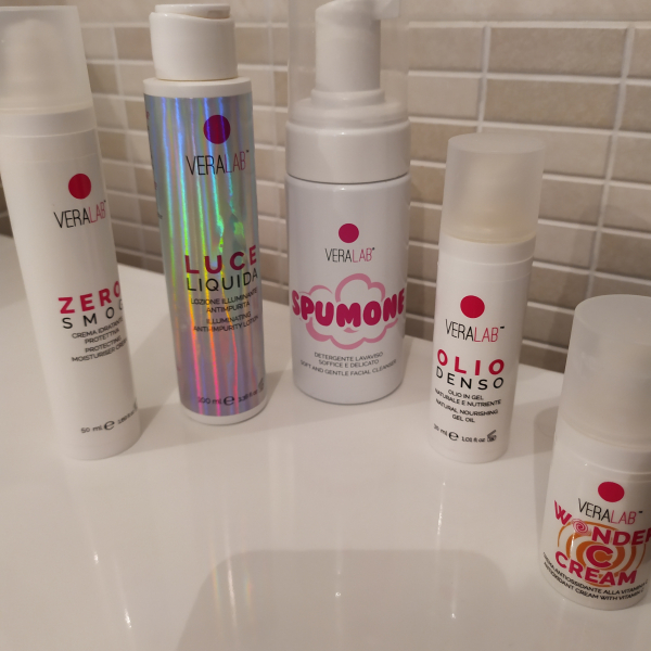 La Beauty Routine di Valeria Latino