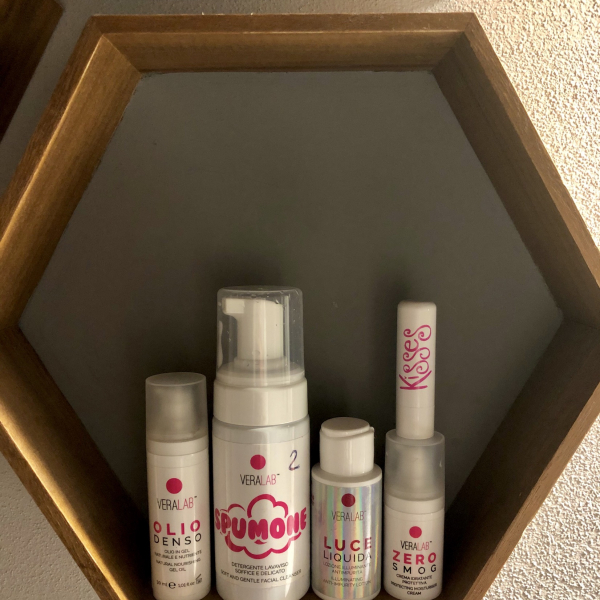 La Beauty Routine di Carlotta Del Rosso