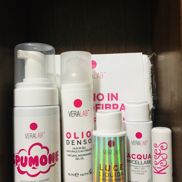 La Beauty Routine di Carlotta Montanari