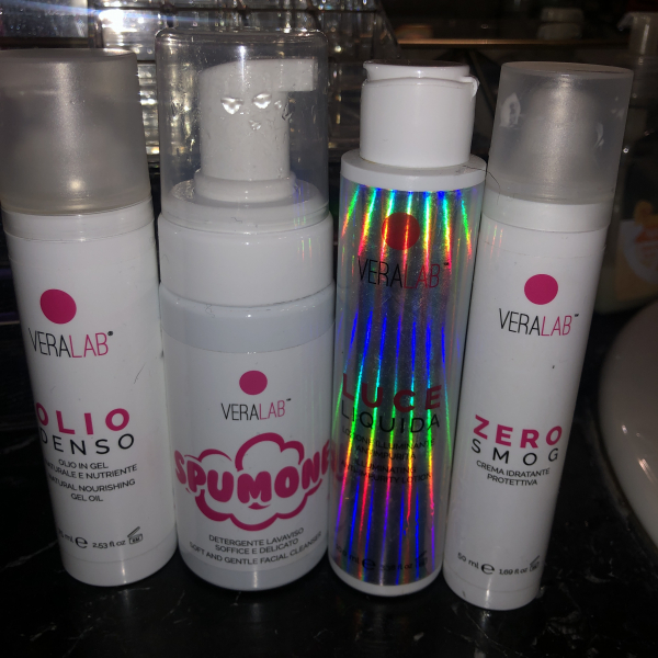 La Beauty Routine di Irene Scarinzi