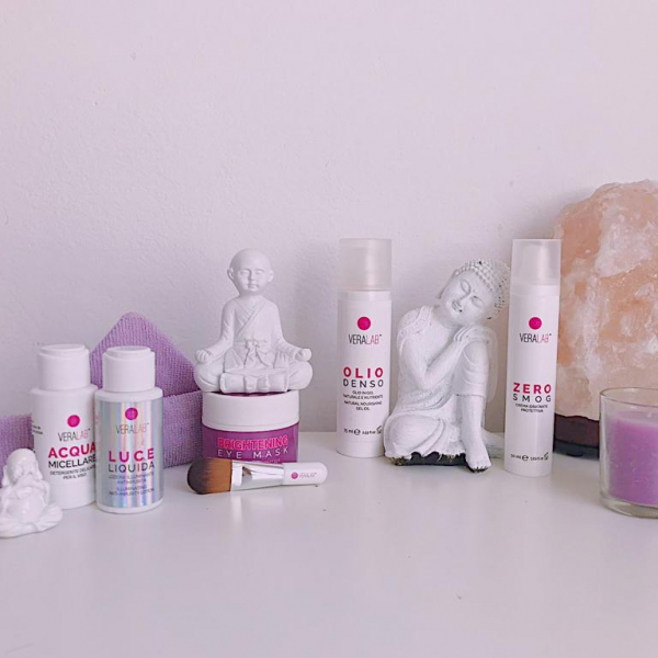 La Beauty Routine di Ottavia Damian