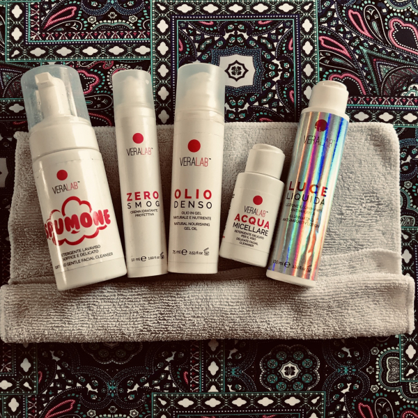 La Beauty Routine di Giulia Raffaele