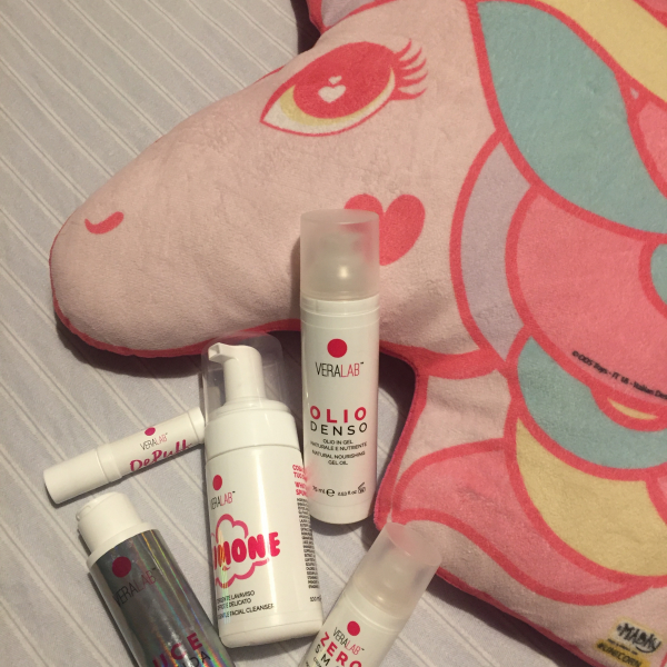 La Beauty Routine di Davide Manini
