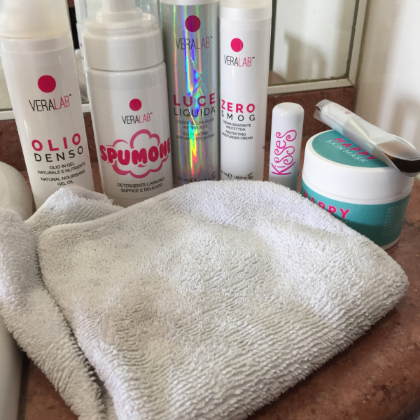 La Beauty Routine di Michela Nespoli