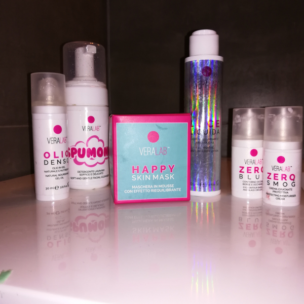 La Beauty Routine di Francesca D'AVERSA
