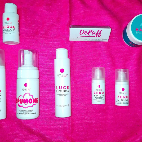 La Beauty Routine di Alessandra Loschiavo