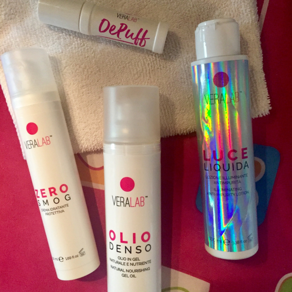 La Beauty Routine di Alessandra Farina