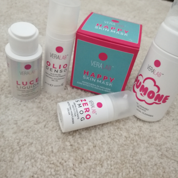 La Beauty Routine di Teresa Iurlo
