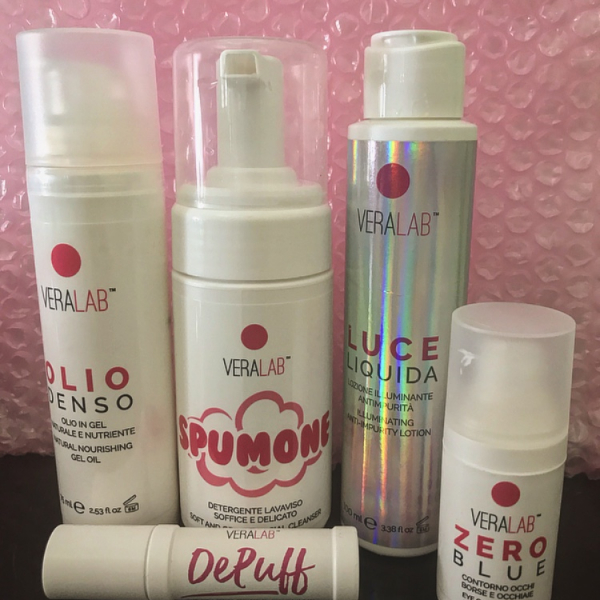 La Beauty Routine di Guenda Mangoni