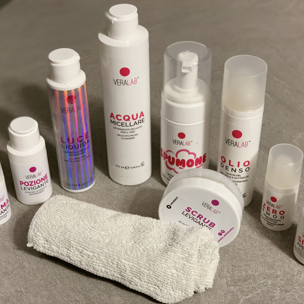 La Beauty Routine di Lisa Caciolli