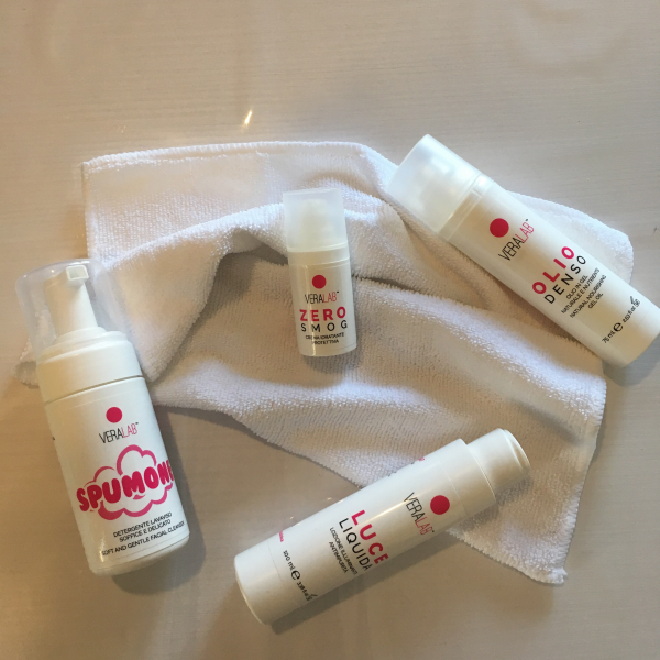 La Beauty Routine di Nicoletta Bortolussi