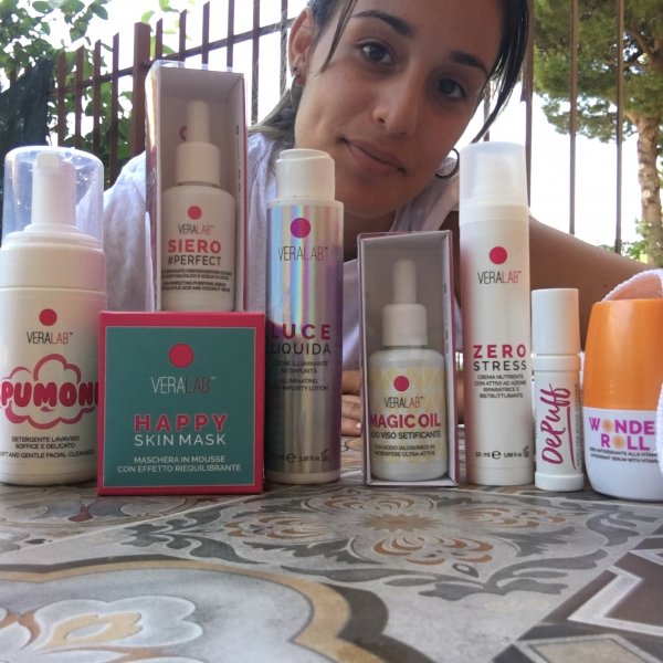 La Beauty Routine di Laura Sciascia