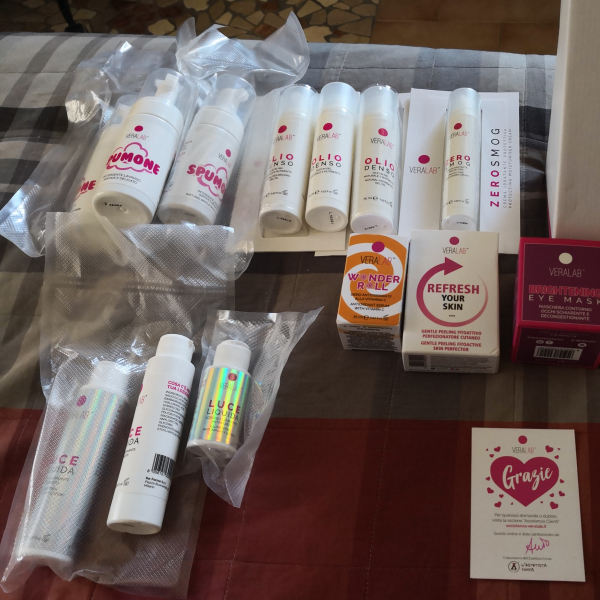 La Beauty Routine di Antonietta Domanico