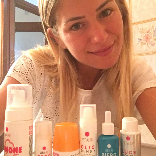 La Beauty Routine di Gaia Girasoli
