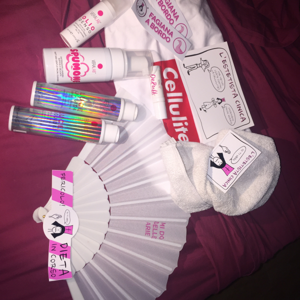 La Beauty Routine di Francesca Ettorre