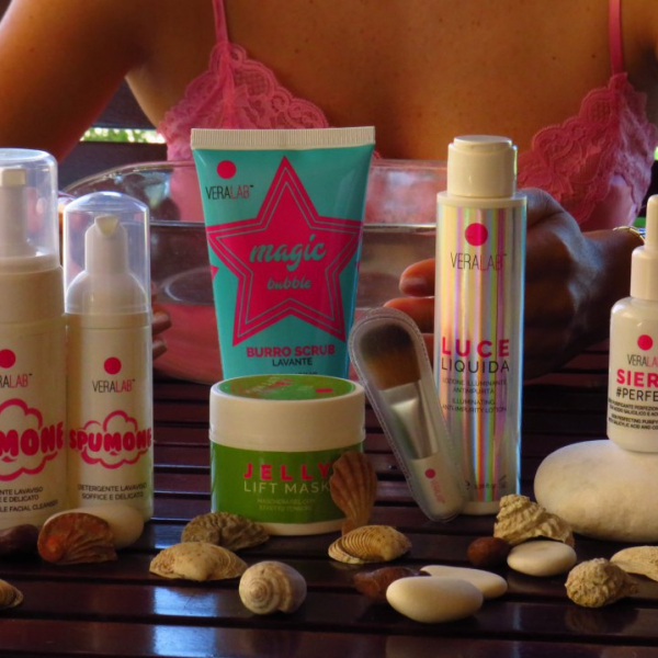 La Beauty Routine di Ludovica Lezzi