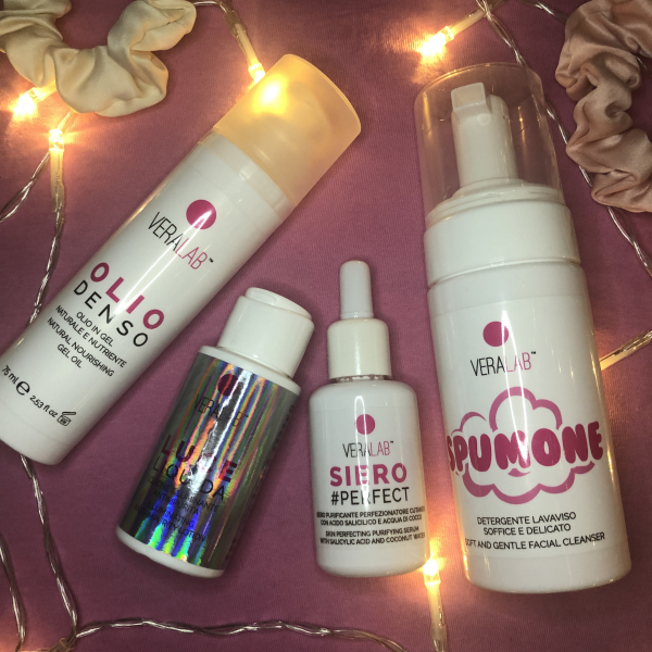 La Beauty Routine di Susanna Rampinelli
