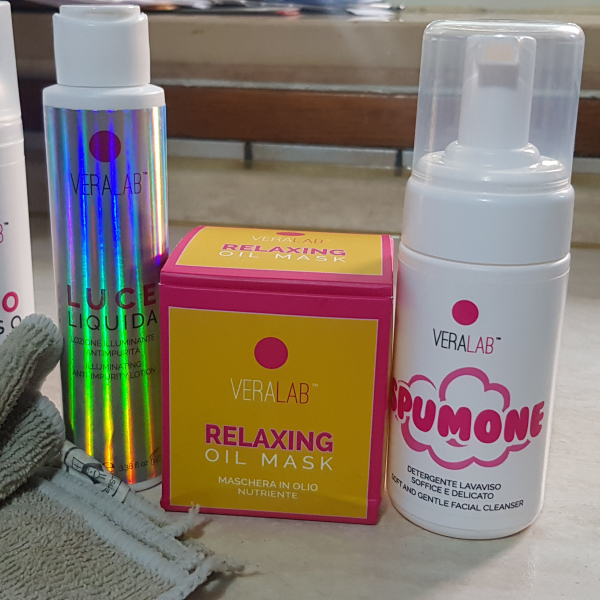 La Beauty Routine di Antonella Maria Iannarone