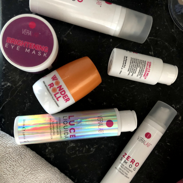 La Beauty Routine di Valentina Panella