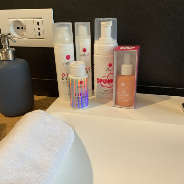 La Beauty Routine di Valeria Garofalo