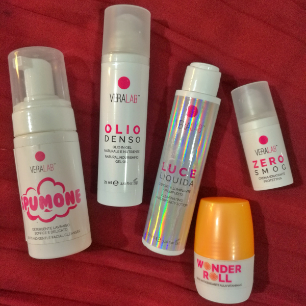 La Beauty Routine di Giorgia Di Francesco