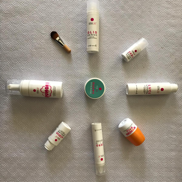 La Beauty Routine di Federica Viola