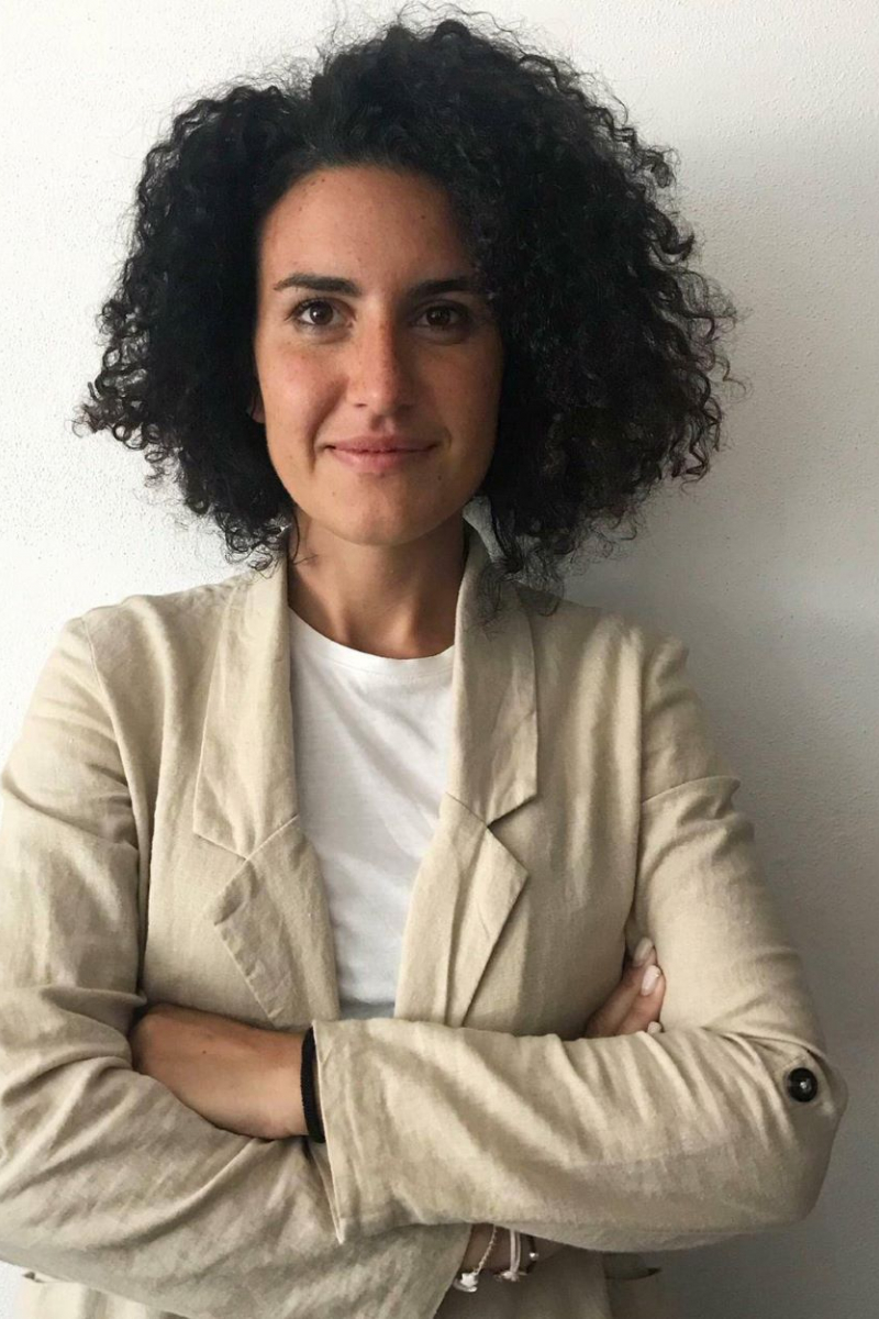 ILARIA CAPRILE