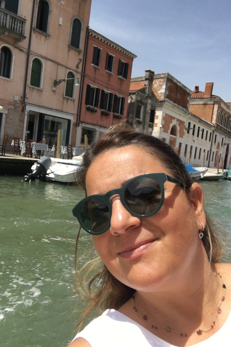 CRISTIANA PELLIGRA
