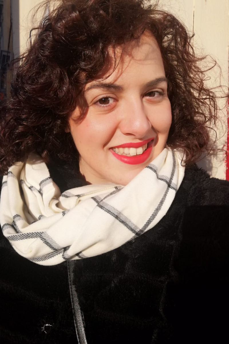 Silvia Foglia