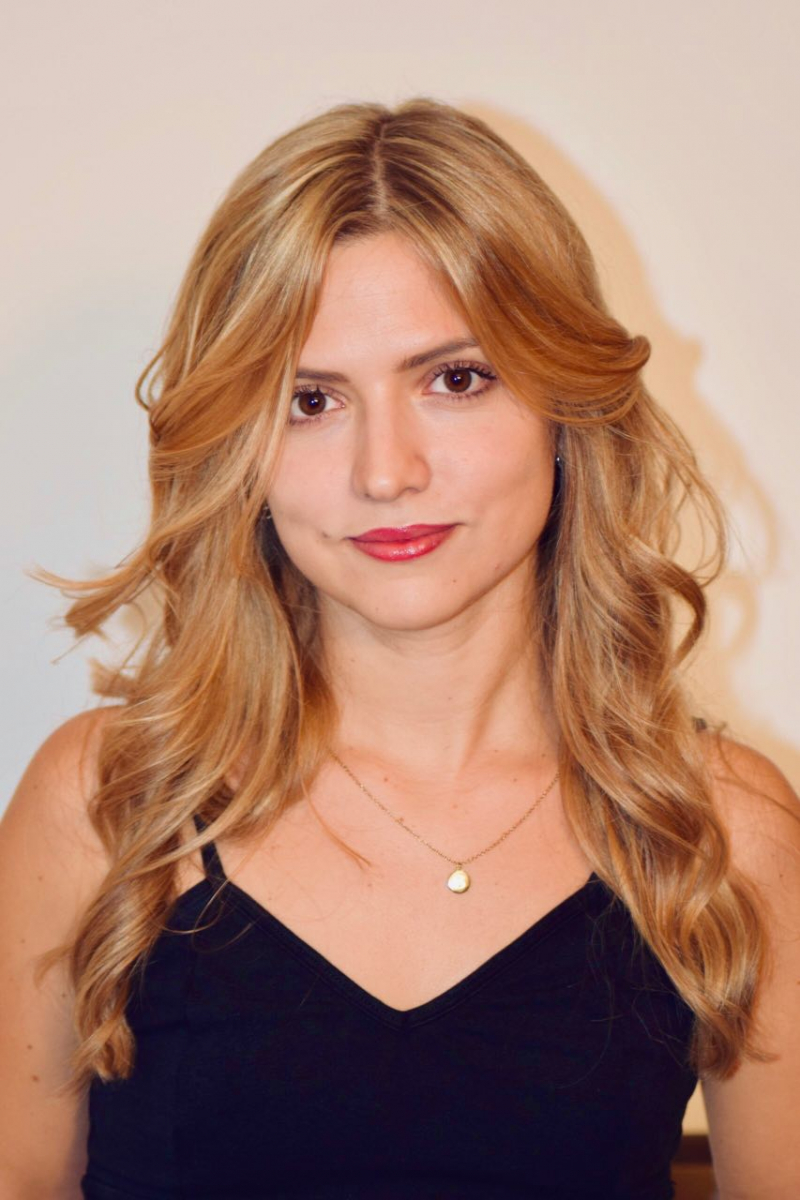 Sonia Cavalliere