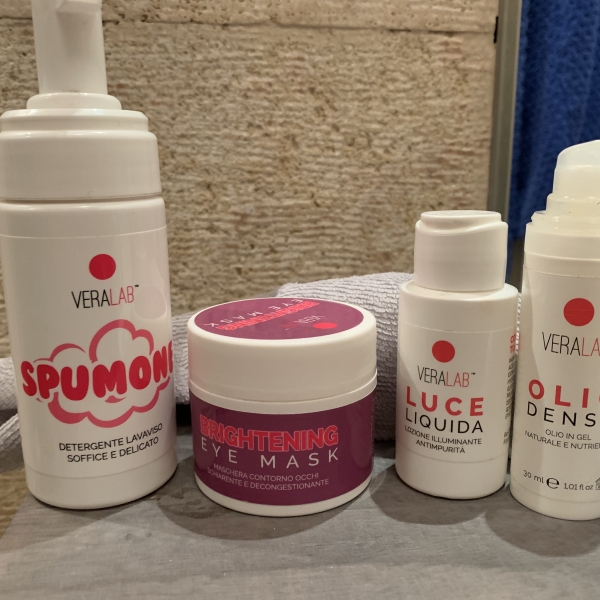 La Beauty Routine di MICHELA GASTALDON