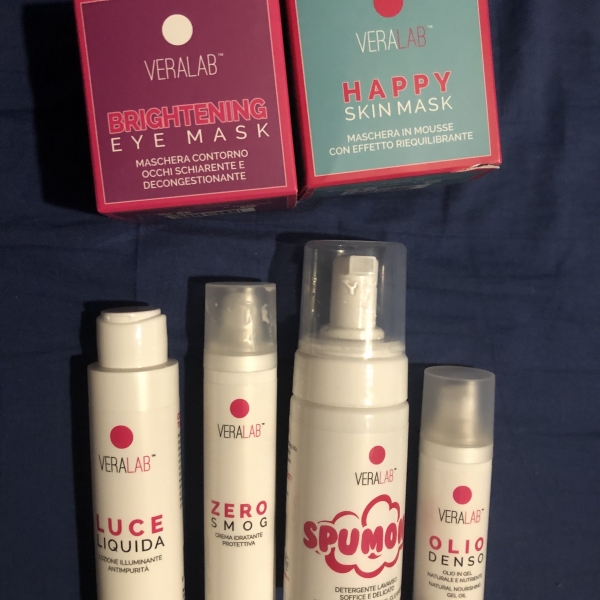 La Beauty Routine di Antonella Longo