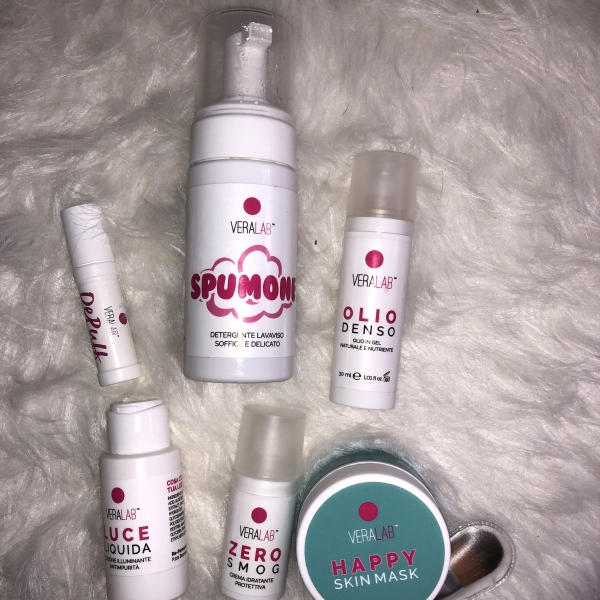 La Beauty Routine di Chiara Franciosi