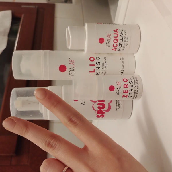 La Beauty Routine di Teresa Corcione
